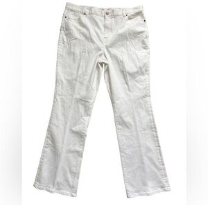 CAbi White Women's Jeans